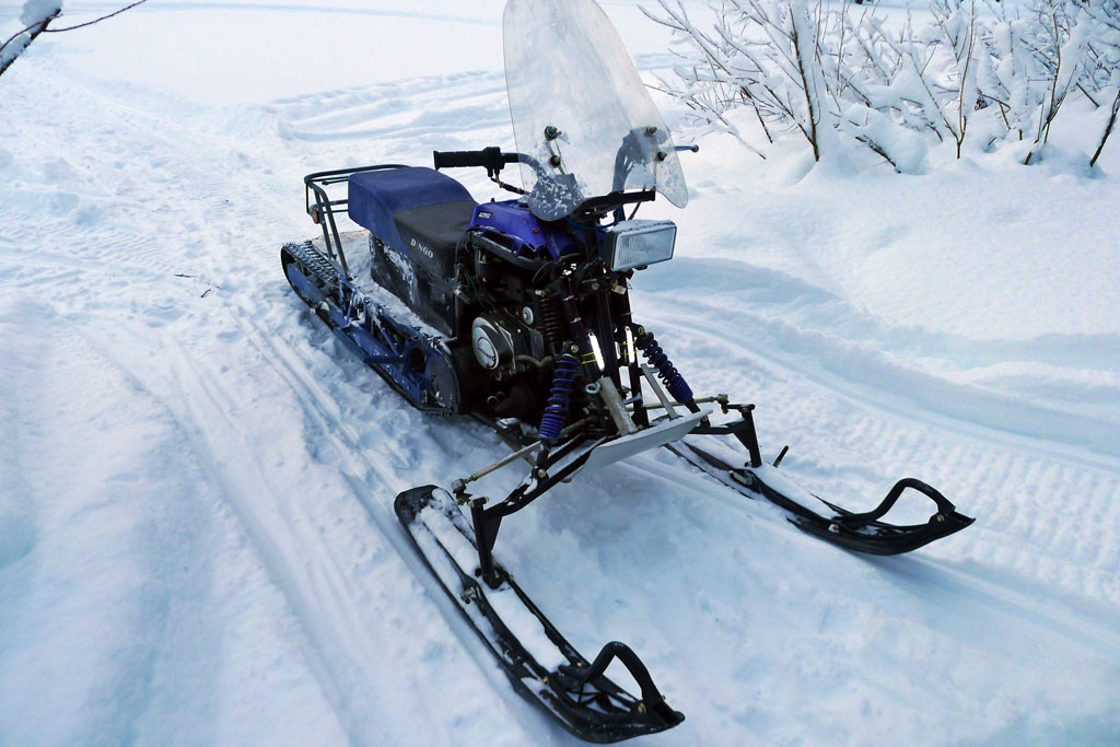 Dingo 125 Тюнинг стайлинг и аксессуары Страница 54 WWW.SNOWMOBILE